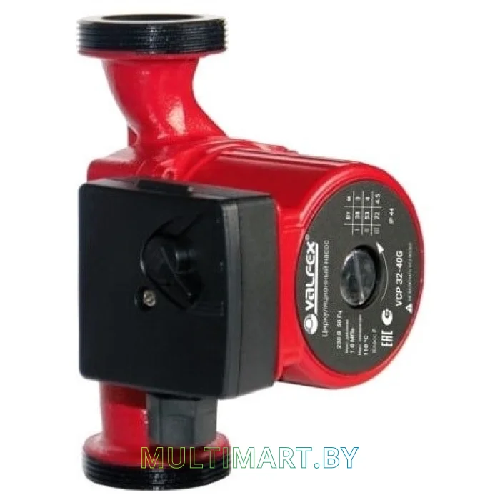 Циркуляционный насос Valfex VCP 25-40G